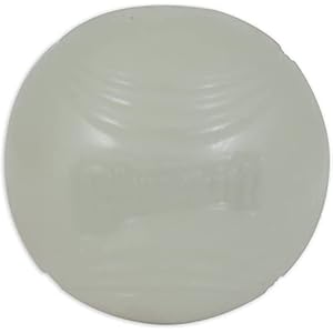 Chuckit max glow ball dog toy  urban country home decor