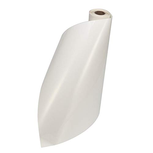 Accessori per aerografi 1 Roll aerografo Stencil Mylar Foglio di Pellicola Pittura in Poliestere 10 Mil di Spessore 10''x5 Yards Spray aerografo/Modello Foglio di Pellicola in Poliestere