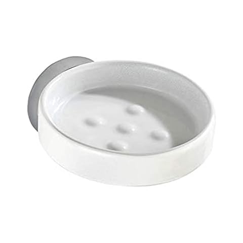 Jabonera WENKO Vacuum-Loc Capri sin taladrar Cover