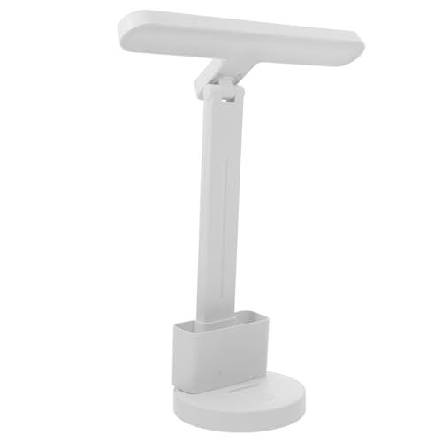 DOITOOL 1 Juego lámpara de lectura lámpara de mesa lampara de estudio lámpara de mesa lámparas de escritorio LED lámpara de escritorio llevada Lámpara de oficina abdominales