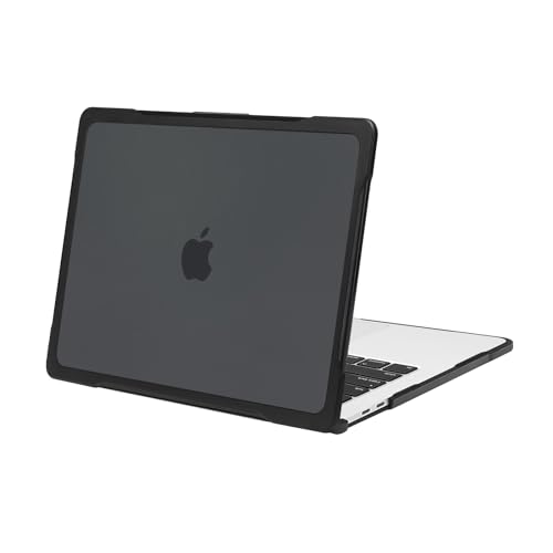 MOSISO Ή@ MacBook Pro 13C` P[X 2025-2016 M2 M1 A2338 A2251 A2289 A2159 A1989 A1708 A1706A\tg TPU t[ op[ h~ wh~ vX`bN n