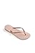 Havaianas Women's Slim Flip Flop, Ballet Pink, 35/36 EU