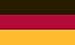 America's Flag Company FF3X5NWGY1 3-Foot by 5-Foot Nylon Germany Flag