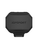 iGPSPORT SPD70 Fahrrad Geschwindigkeitsmesser, 300 Stunden Akkulaufzeit, Bluetooth 5.0 ANT+, IPX7 Wasserdicht (SPD70)