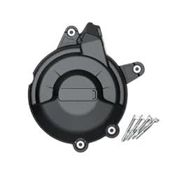 Tapa estator de motocicleta Multistrada V4 protección rutas aventura 22-23