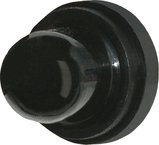 Blue Sea Boot Reset Button Black 2/Pk Compact Design Max Voltage 28 Volts Dc 125-250 Volts Ac