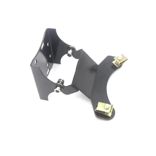 Fixation Pare-Brise T-Max 530 : Support Moto de Haute Qualité