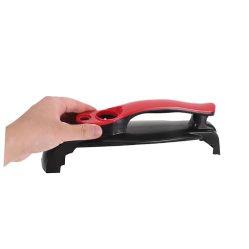 Manija de reemplazo para tapa de olla a presión IMIKEYA, material plástico resistente al calor, diseño ergonómico, compatible con ollas eléctricas de presión, fácil de instalar miniatura 3