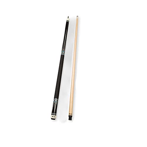 Taco para billar de 147 cm de arce canadiense con punta de 12.5 mm miniatura 1
