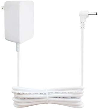 MDCGPower 5V AC/DC Adapter Compatible With Hubble Connected Nursery Pal Crib Edition 5" Smart HD Wi-Fi Video Baby Monitor YWX-AD050100-U DC5V 1000mA 5VDC 1A 5.0V 1.0A Power Supply Battery Charger - View #5