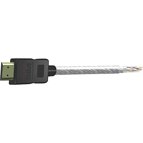 Câble HDMI souple à triple blindage anti-interférence - 3