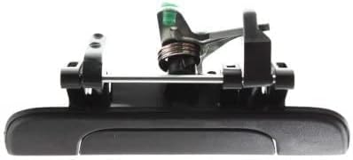 Dependable Direct Replacement Rear Textured Tailgate Handle for 95-04 Toyota Tacoma TO1915102 (1995, 1997, 1998, 1999, 2000, 2001, 2002, 2003, 2004)