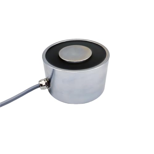 Électro-aimant petit format H10060 force 200 kg 24V à haute capacité magnétique - 4