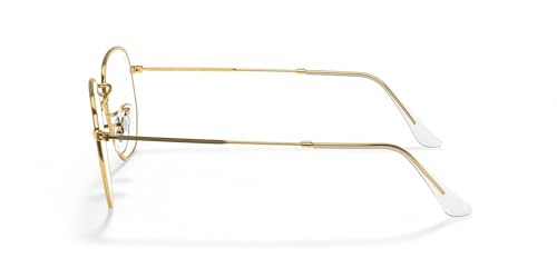 Image of Ray-Ban Unisex Rb3548 Hexagonal Hexagonal Sunglasses