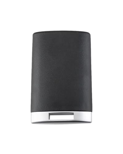 Coque de clé Cadillac ATS SRX CTS boîtier de remplacement avec insert vierge - 6