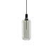 Produktbild Normann Copenhagen Amp Lampe groß EU rauchschwarz, 26x11,2cm