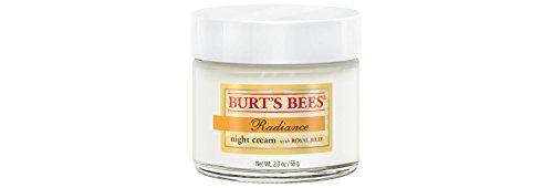 Burt's Bees Radiance Night Cream, 2 Ounces/55gms