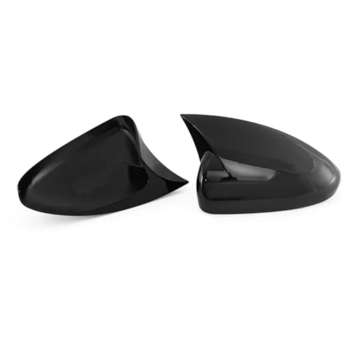 Couvercle de rétroviseur pour Chevrolet Cruze 2009-2012 de remplacement noir