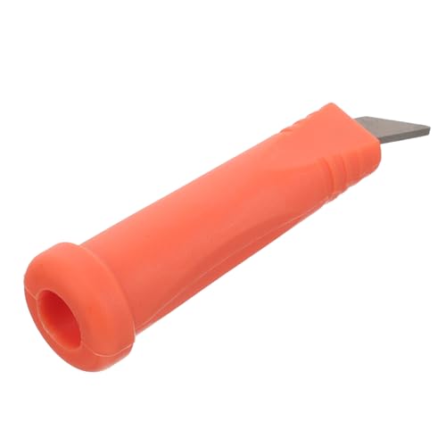 MUSISALY Cane End Cover Trekking Poles Tip Non-Slip Pad for Hiking Walking Stick Pole Tips Crutch Foot Cover Random Color