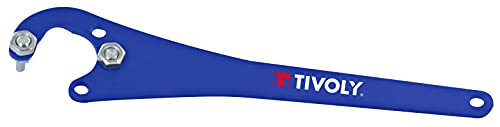 TIVOLY XT60692000271 - Llave de amoladora universal