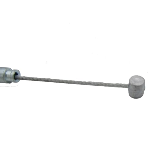 Soluciona holguras con el cable Yamaha PW80-2006 5