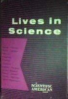 Paperback Lives in Science. Book