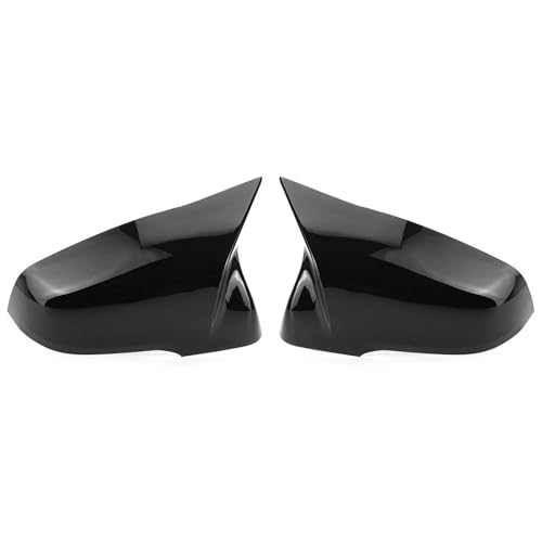 Compatible With For Z4 G29 2019 2020 2021 ドアミラーカバーキャップハウジング リアビュー交換用 サイドミラーキャップ(Black)