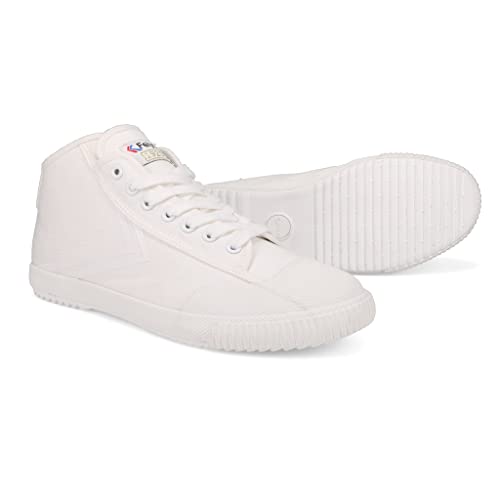 FEIYUE Fe Mid 1920 Canvas Martial Arts Shoes, Unisex Mid-Top Great Sneakers for Martial Arts, Parkour, Lifting, and Great for Every Day Casual Wear2