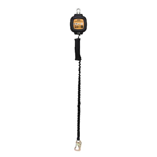 D100P Personal SRL - Amarre - Individual - Snaphook de acero