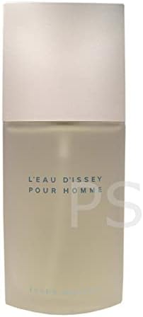 Issey Miyake – Eau D Issey Pour Homme – Eau de Toilette 125ml