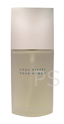 Issey Miyake – Eau D Issey Pour Homme – Eau de Toilette 125ml