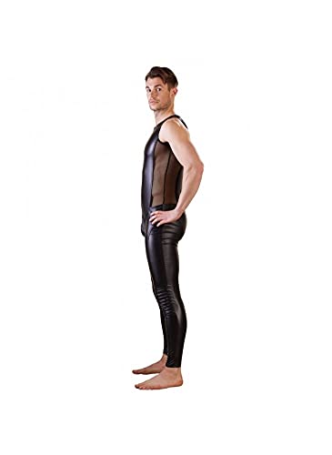 Combinaison opaque stretch fermeture éclair Nek taille S Small