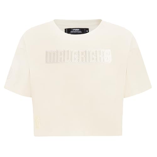 Image of Pro Standard NBA Womens Womens NBA Neutral Cotton Short Sleeve Boxy Tee