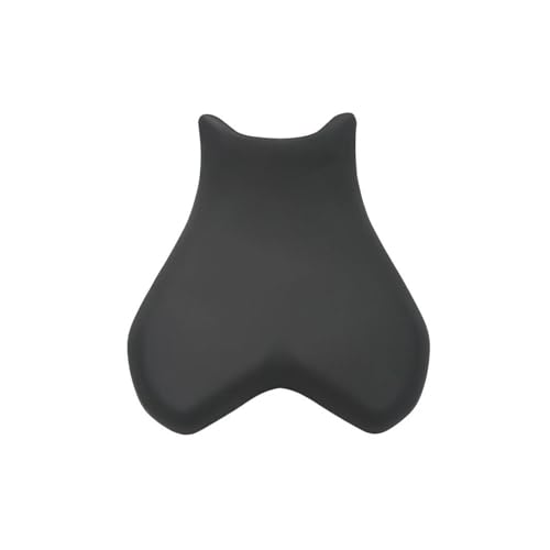 Cojín de cuero para YZF R7 tapizado premium de alta densidad para conductor