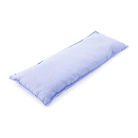 Divine Yoga Shop Lavender Eye Pillow | Relaxation of Eyes & Mind | Authentic lavender from Croatia (Purple) Cover