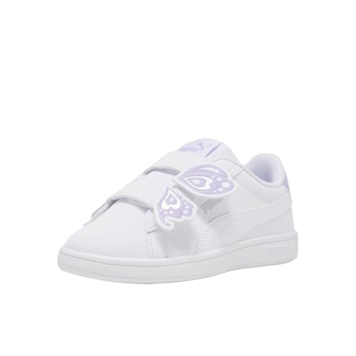 Image of Puma Unisex-Child Smash Hook and Loop