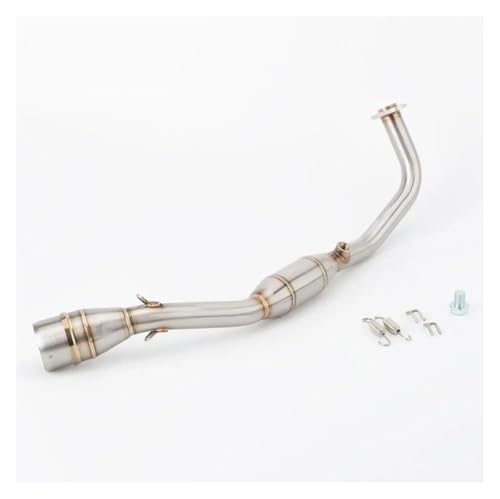 Pot d'échappement Yamaha Nmax 125 pour remplacer une ligne rouillée ou un silencieux usé