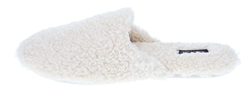 Rachel Roy Womens Slipper, Martina Sherpa Scuff, S-XL2