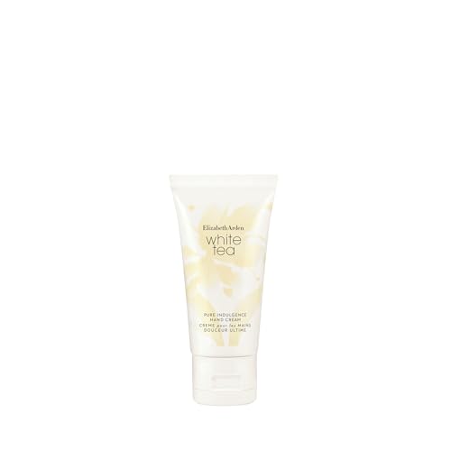 Elizabeth Arden White Tea Body Cream, Moisturizer for Dry Skin, Use Day or Night, Lightly Scented Fragrance, Softens and Moisturizes, Silky Smooth Finish, 13.54 oz