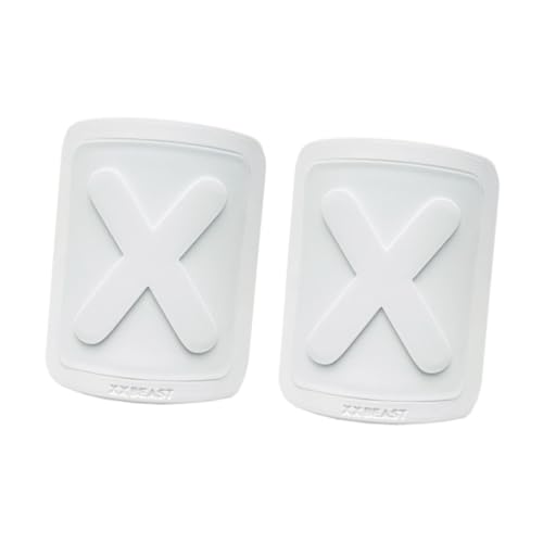 Vaveren Soccer Leg Guards, EVA Shockproof Leg Pads for Men and Women, Football Training Protection