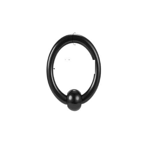 New 2026 1 Pair Black Color Acrylic Taper Ear Plug And Tunnel Large Ears Guauge Piercings Pumk Flesh Expander Stretching Body Jewelry Gift Fashion Trendy Accessories Creative