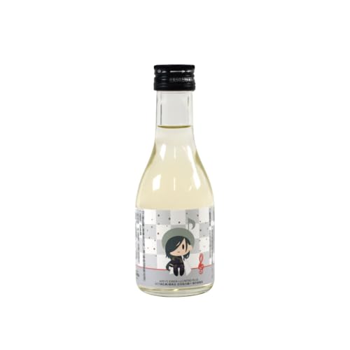 『刀剣乱舞』宴奏会の祝い酒(楽曲加振熟成酒)にっかり青江 一合瓶 180ml
