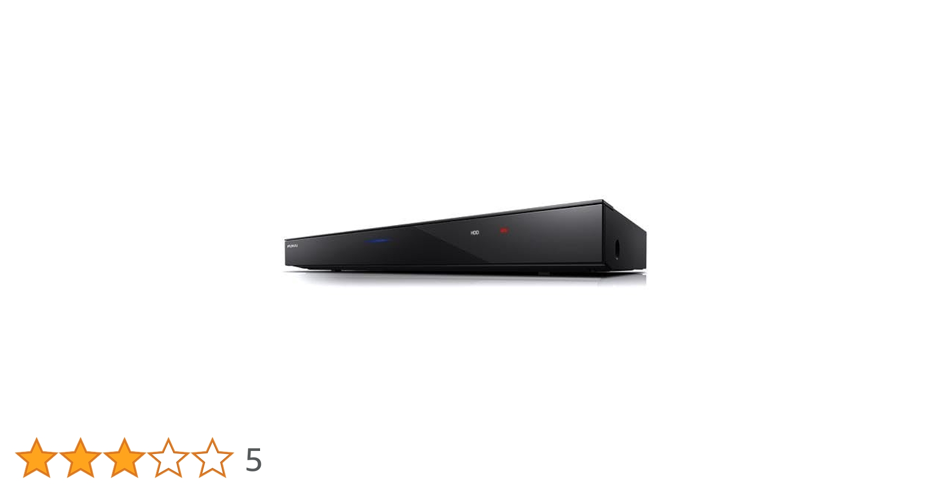 フナイ FBR-HW2050 HDD搭載ブルーレイディスクレコーダー Amazon | フナイ FBR-HW2050 2チューナー／HDD搭載ブルーレイ