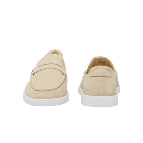 Image of Lacoste Men's Cochet Suede Slip Ons