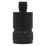 plplaaoo Fishing Alarm Connector Quick Release Magnetic Adapter for Carp Fishing Rod Pod Aluminum Alloy 2x4cm 26.8g (1)