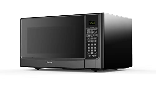 Danby Ddmw01440Bg1 Sensor Microwave, Black #TOP3