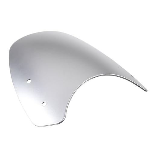 Déflecteur de vent pare-brise haute protection pour Scrambler 1200 XE