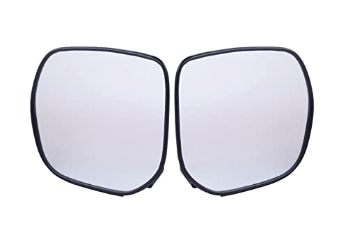 Lunettes de rétroviseur haut de gamme pour Civic 2006-2011 chauffant