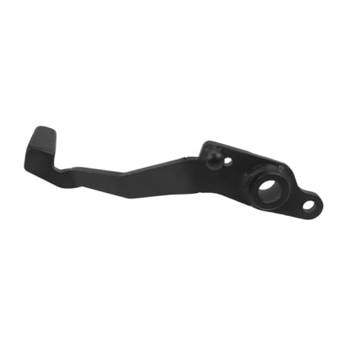 ���A�t�b�g�u���[�L���o�[�y�_�� 650 Z650 EX650 ER650 �I�[�g�o�C�ɑΉ�(Black)