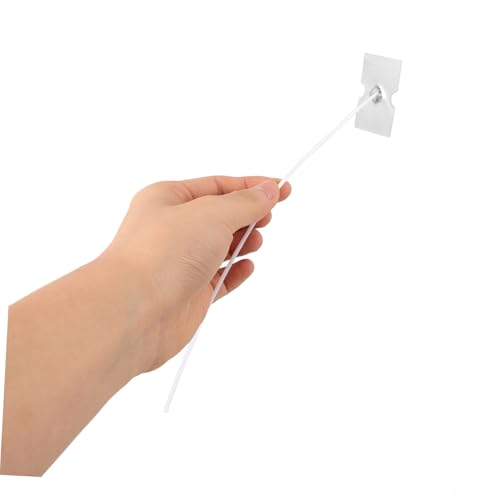 Kit de 50 mechas de algodón para velas Zerodeko miniatura 3